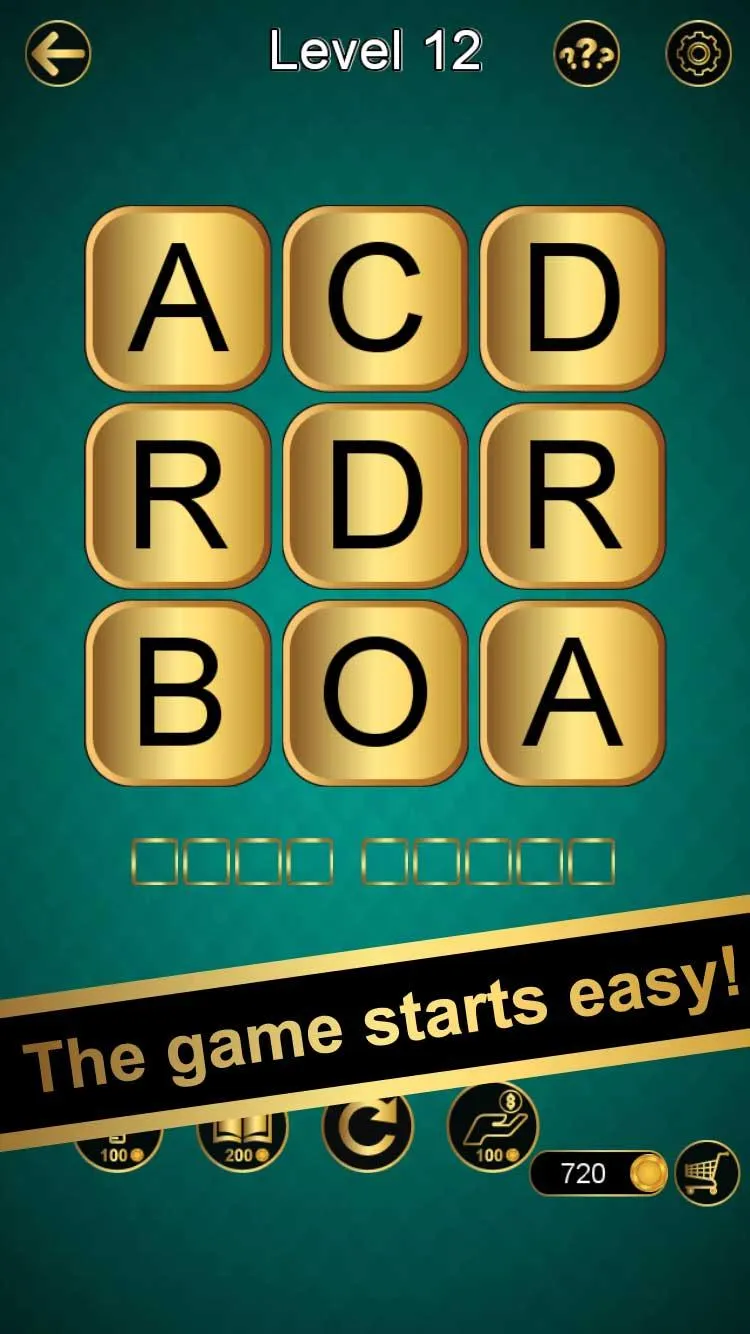 Word Spell - Brain Trek Puzzle | Indus Appstore | Screenshot