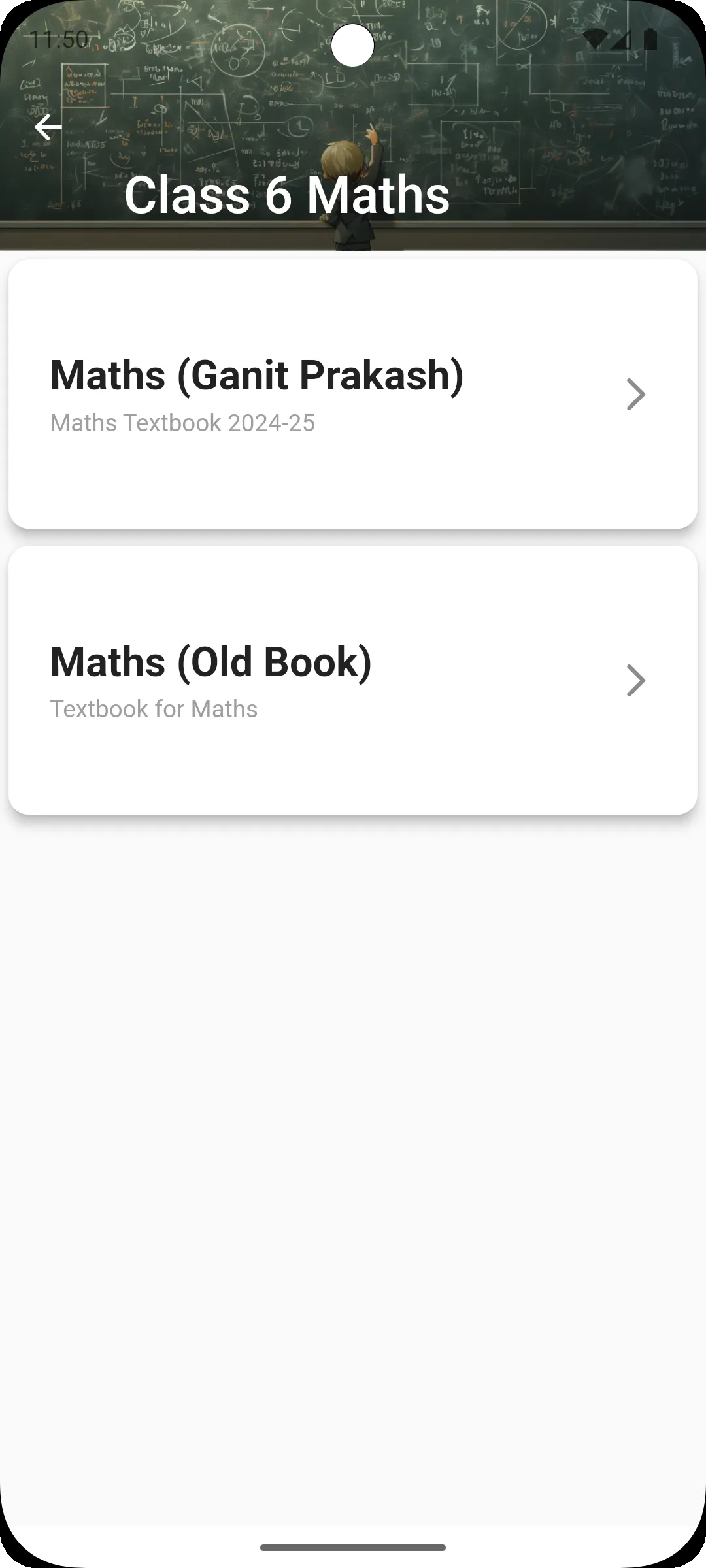 Class 6 Maths Guide 2024-25 | Indus Appstore | Screenshot