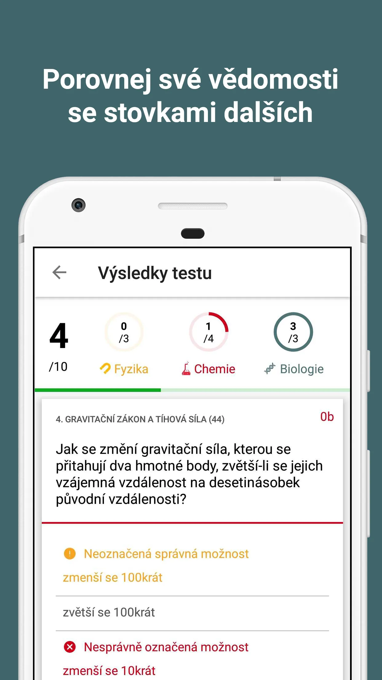 NaLékařskou | Indus Appstore | Screenshot