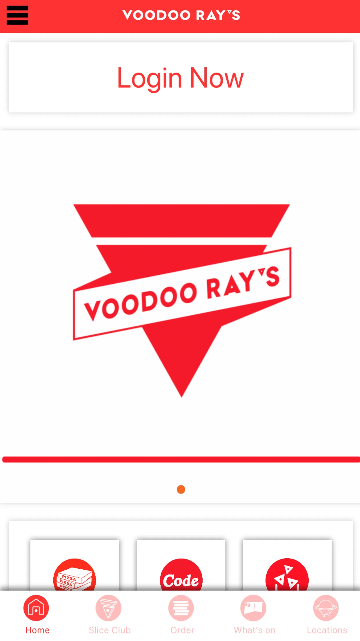 Voodoo Ray's | Indus Appstore | Screenshot