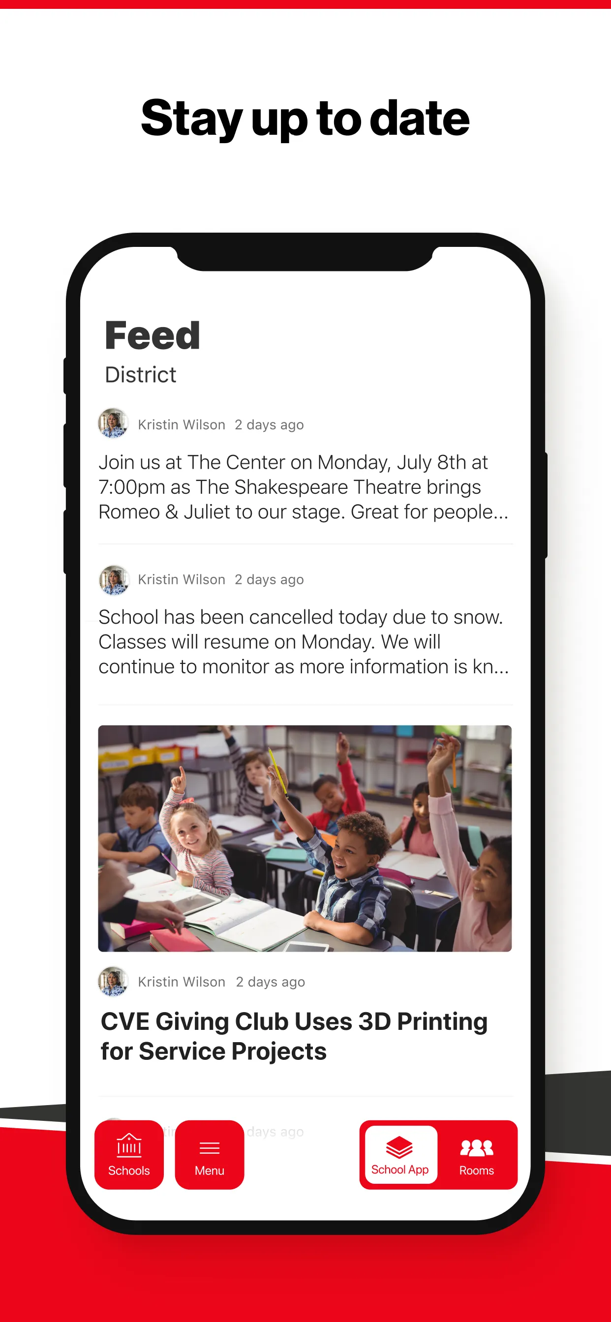 Lyman School District | Indus Appstore | Screenshot