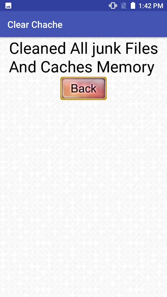 Mobile Storage Full: Phone Mem | Indus Appstore | Screenshot