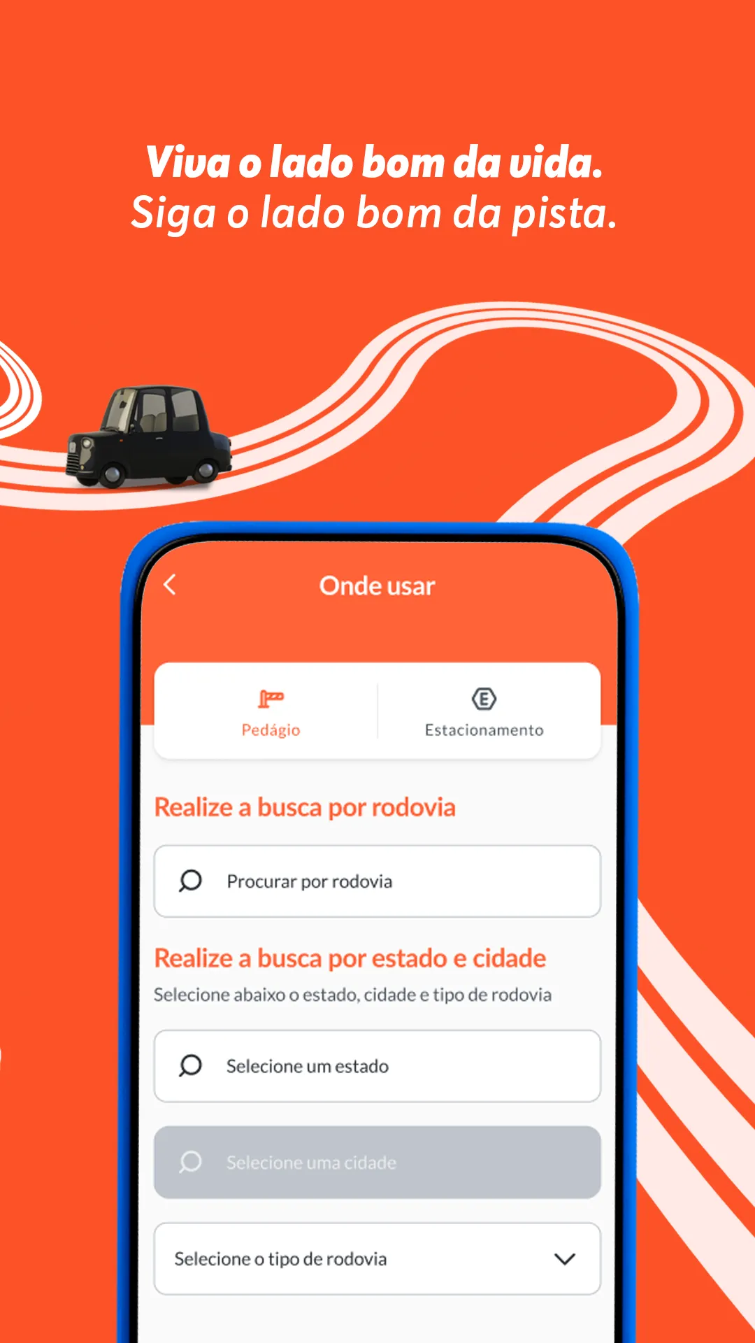 ConectCar: Tag, benefícios e + | Indus Appstore | Screenshot