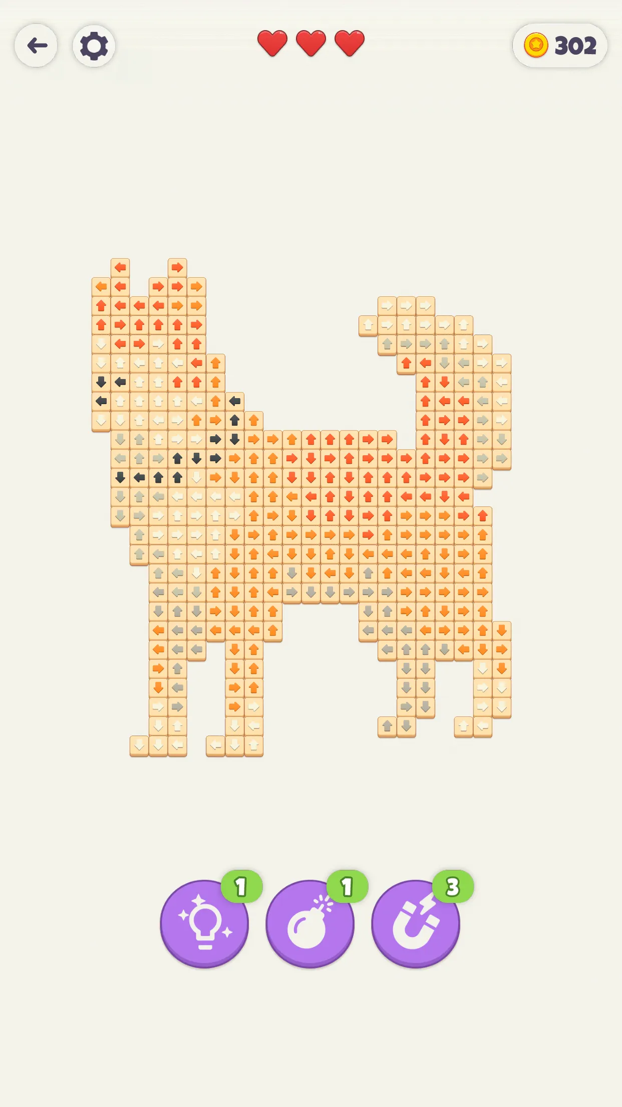 Tap Gallery: Unpuzzle Images | Indus Appstore | Screenshot