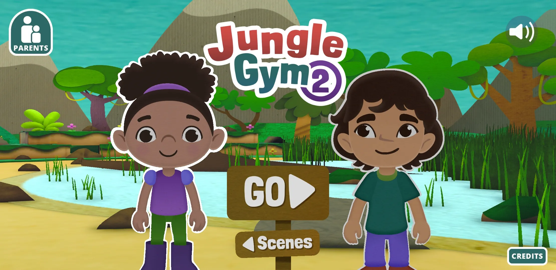 Jungle Gym 2 | Indus Appstore | Screenshot