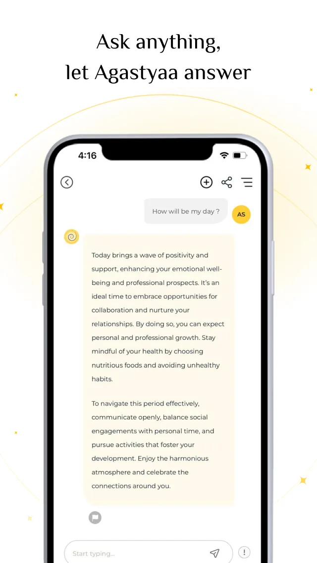 AstroSure: 24x7 AI Astrology | Indus Appstore | Screenshot