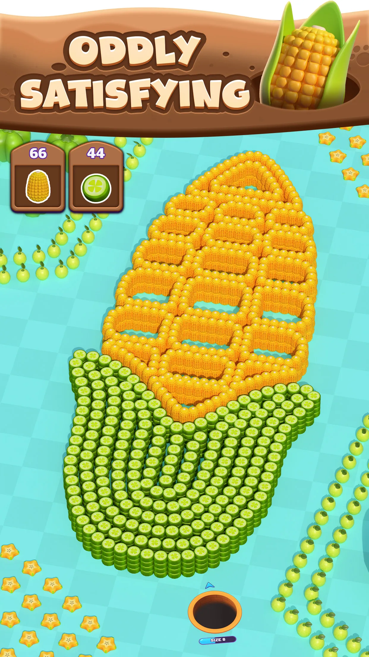 Hole Em All: Collect Master | Indus Appstore | Screenshot