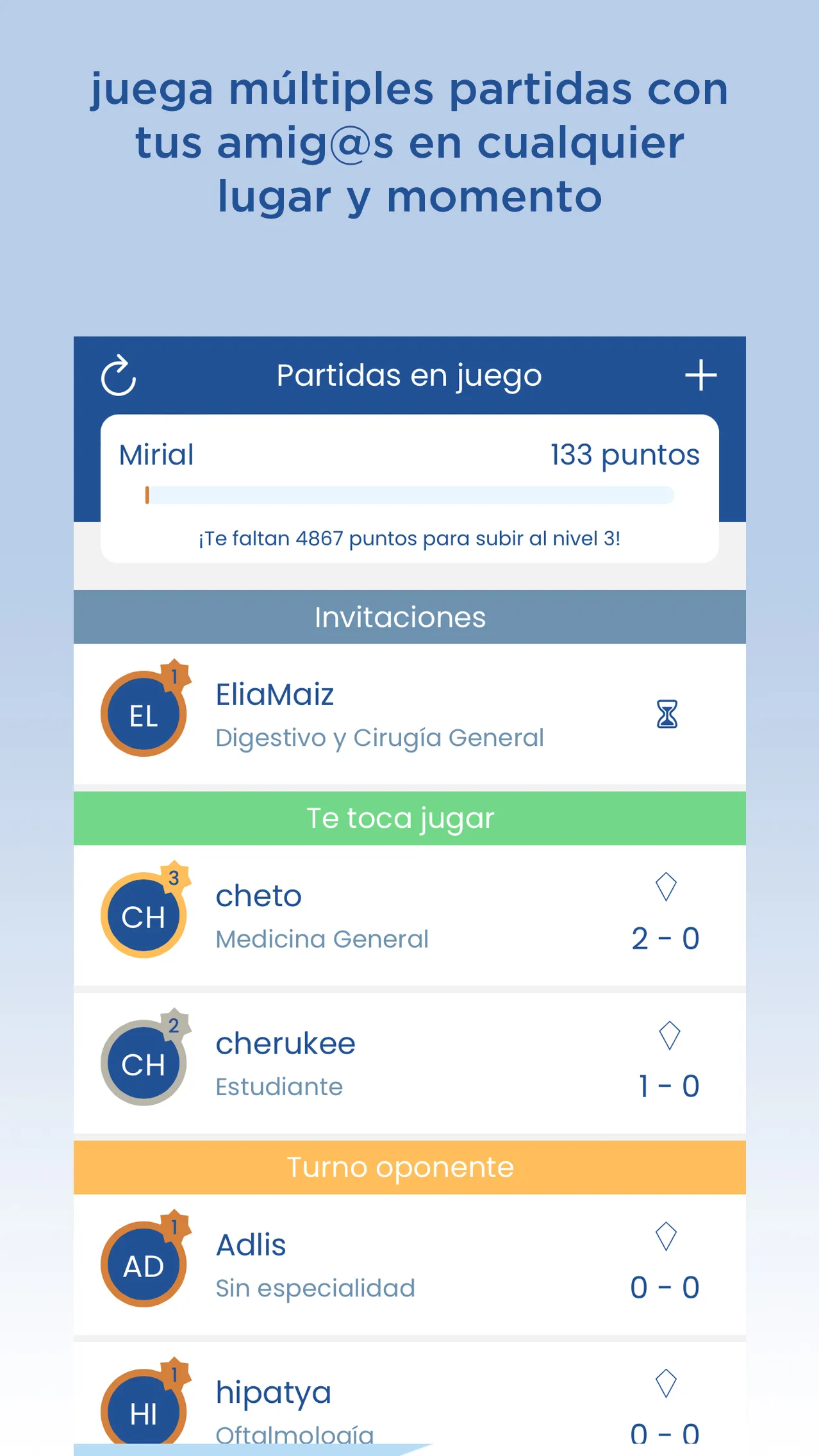 Mirial - El juego del MIR | Indus Appstore | Screenshot