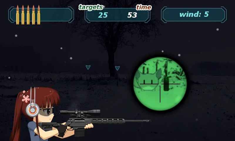 Anime Sniper | Indus Appstore | Screenshot