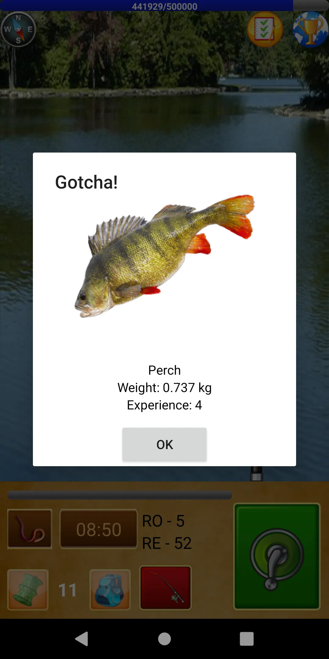 Fishing For Friends | Indus Appstore | Screenshot