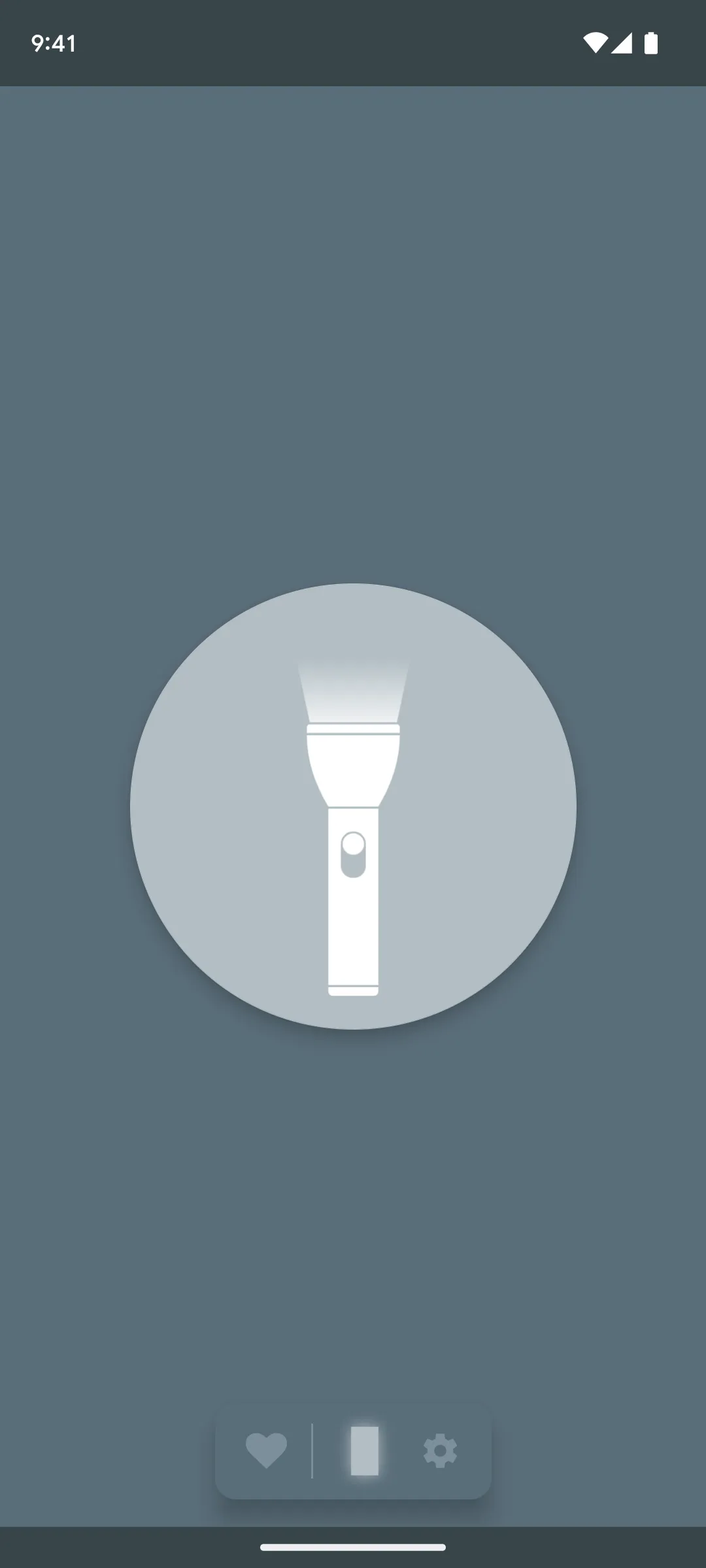 Flashlight | Indus Appstore | Screenshot