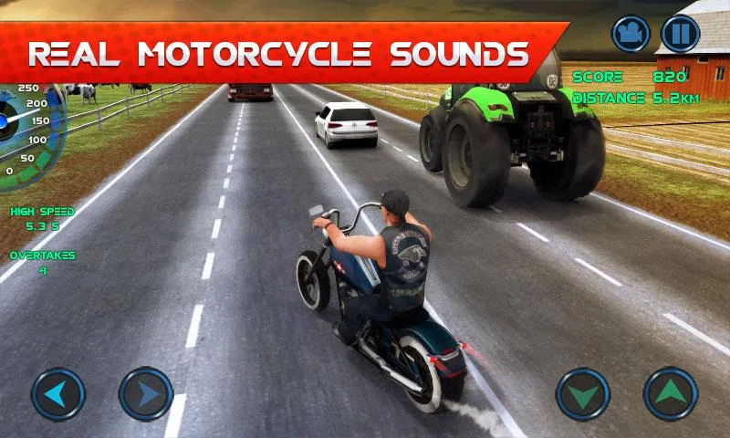 Moto Traffic Race | Indus Appstore | Screenshot