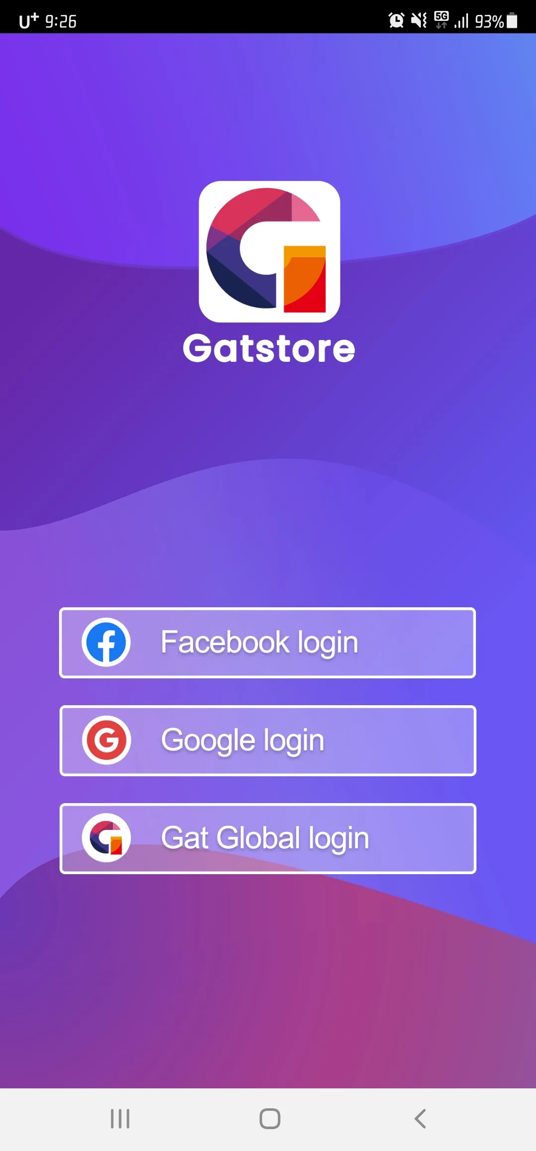 GATSTORE | Indus Appstore | Screenshot