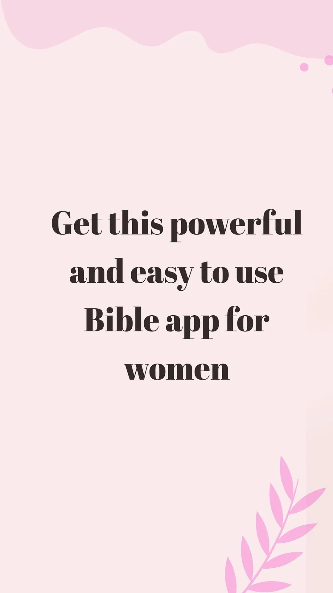 Women Bible Audio | Indus Appstore | Screenshot