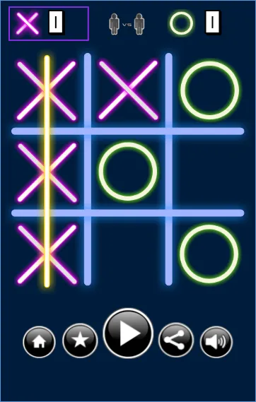 Glow XO | Indus Appstore | Screenshot