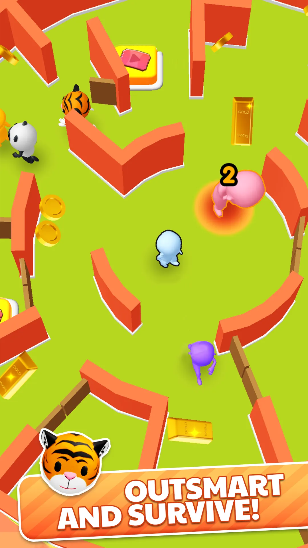 Hide 'N Seek! | Indus Appstore | Screenshot
