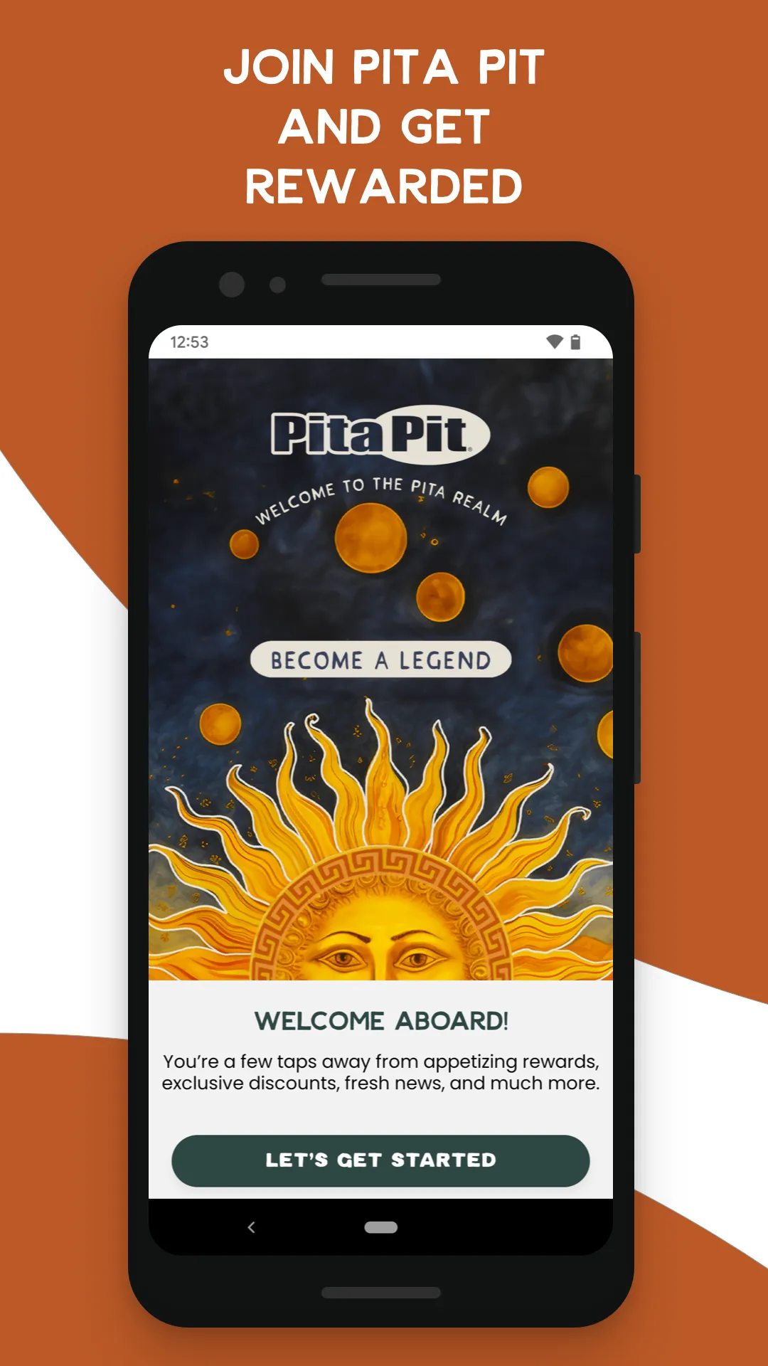 Pita Pit | Indus Appstore | Screenshot