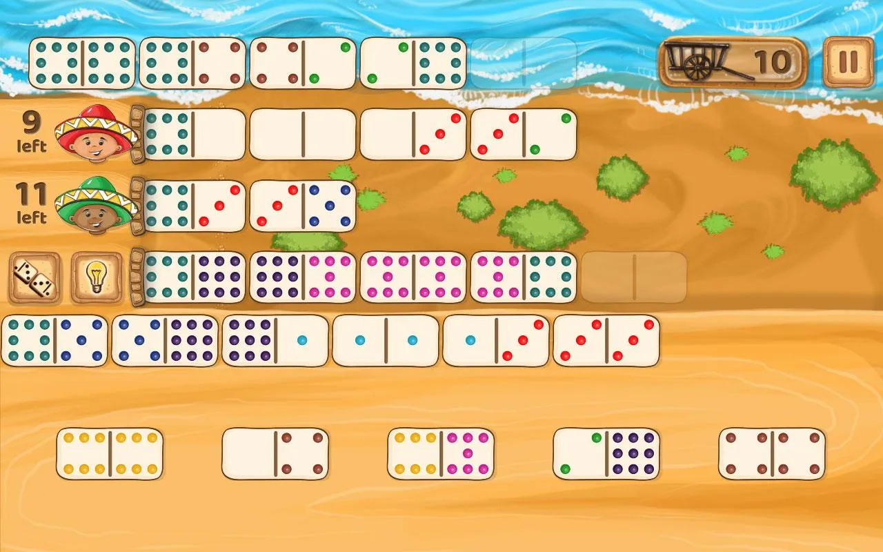 Mexican Train | Indus Appstore | Screenshot