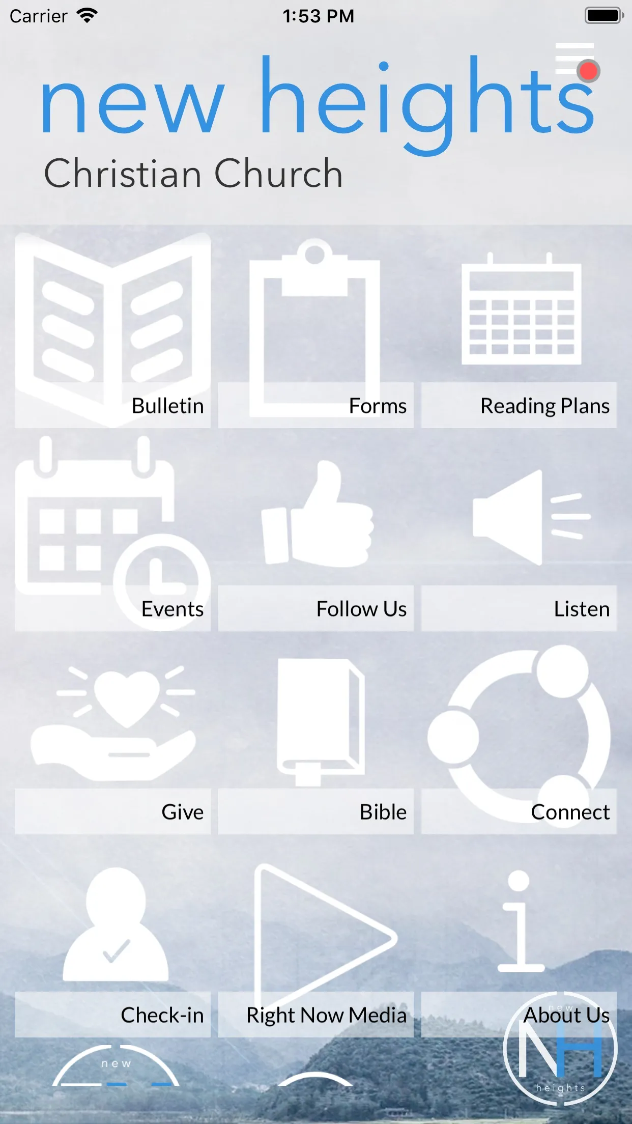 New Heights Christian Church | Indus Appstore | Screenshot