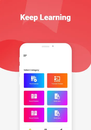 RS LEARNING PLATFORM | Indus Appstore | Screenshot