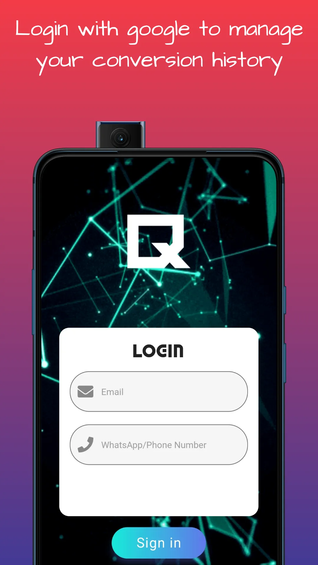 QxCredit : Rewards Converter | Indus Appstore | Screenshot