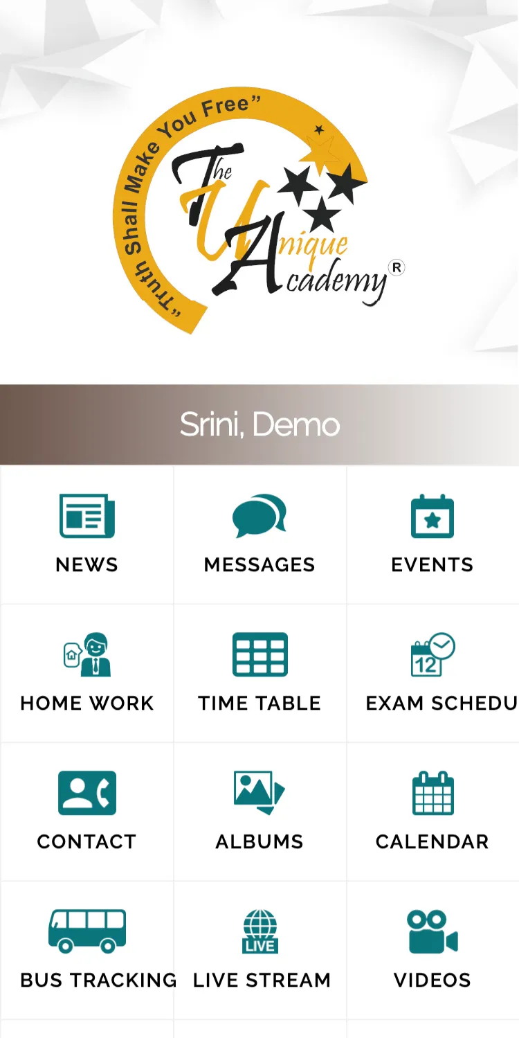 The Unique Academy | Indus Appstore | Screenshot