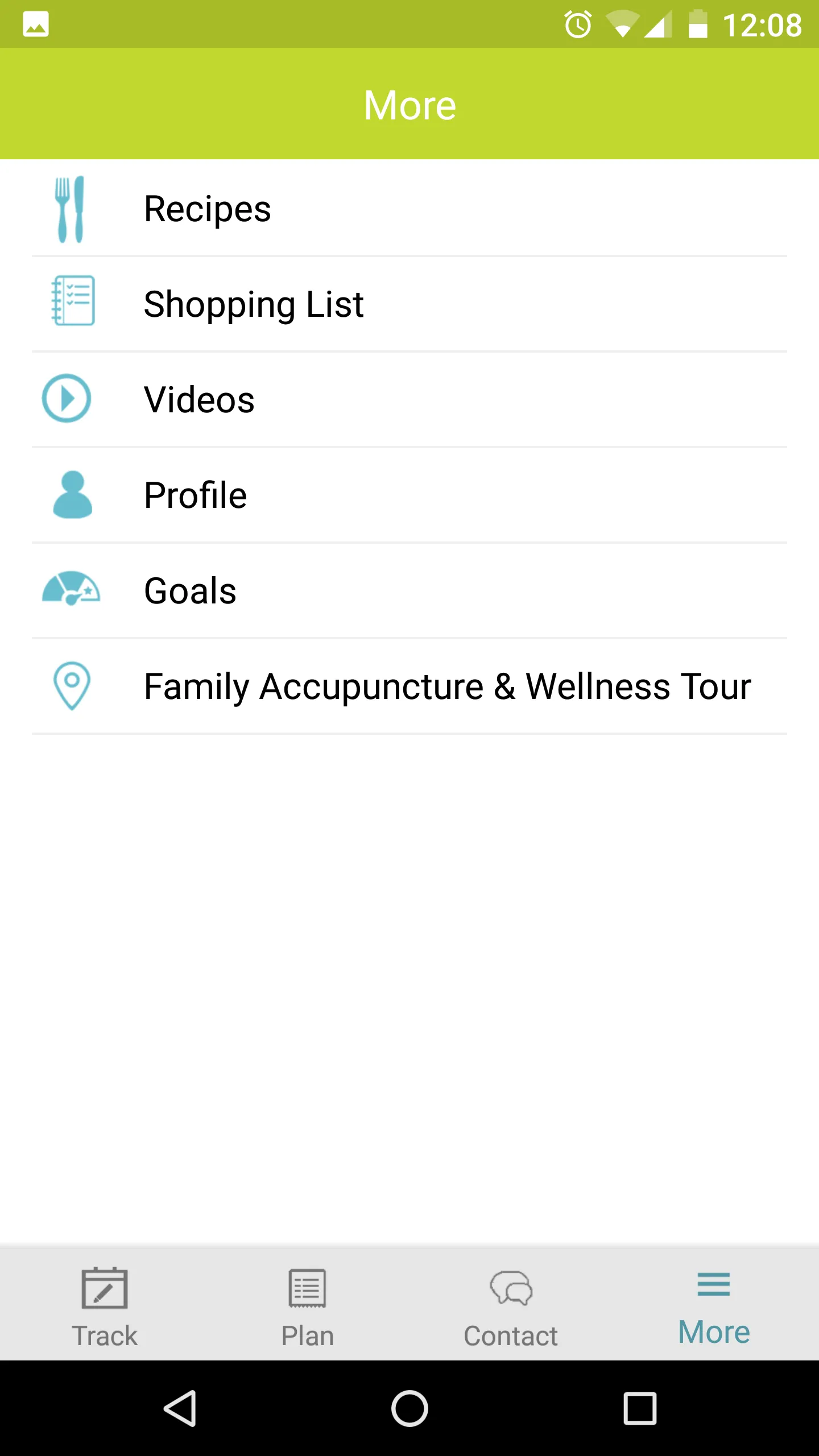 Family Acupuncture & Wellness | Indus Appstore | Screenshot