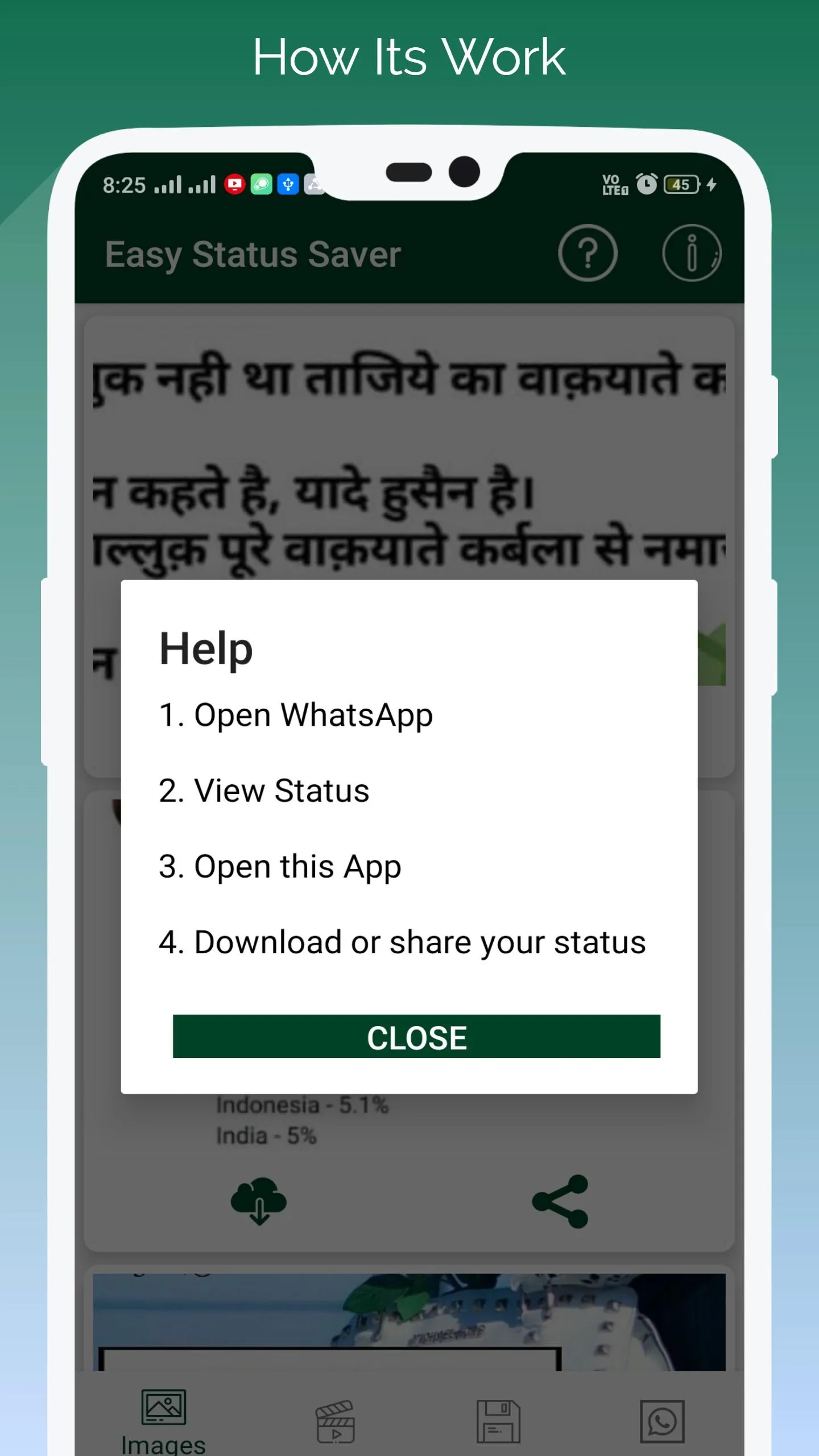 Gharib Nawaz-ajmer Status Save | Indus Appstore | Screenshot