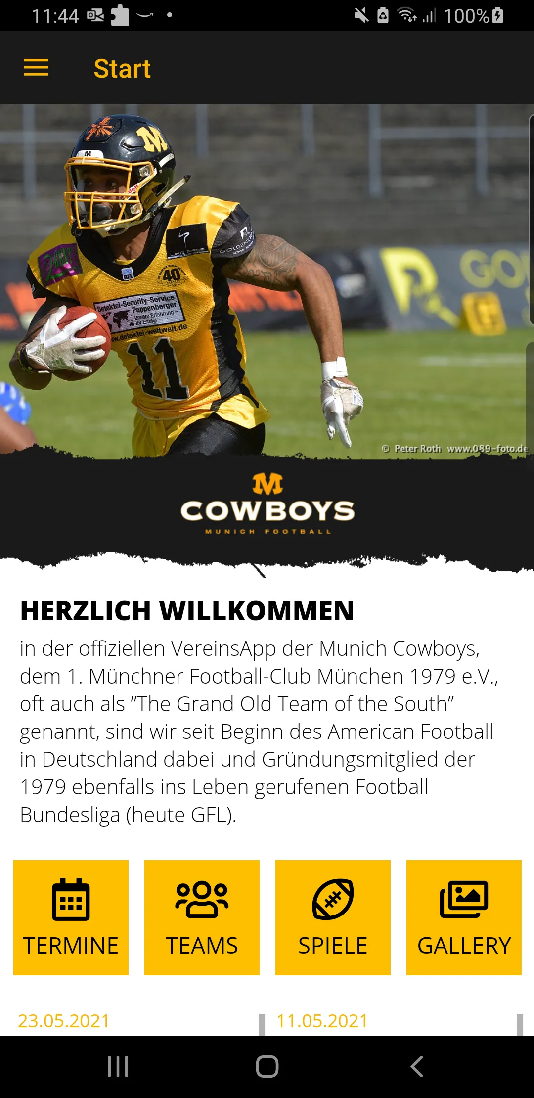 Munich Cowboys | Indus Appstore | Screenshot