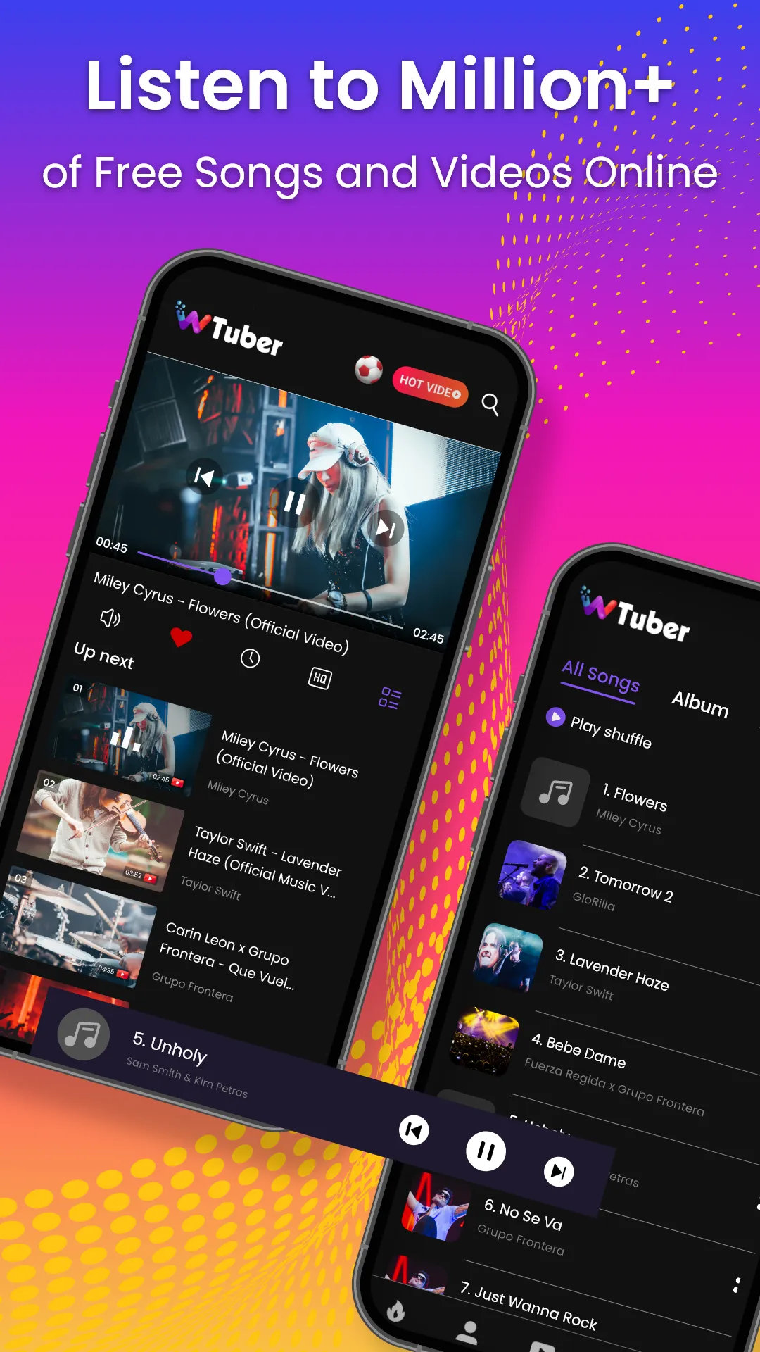 Video Player All Format-wTuber | Indus Appstore | Screenshot