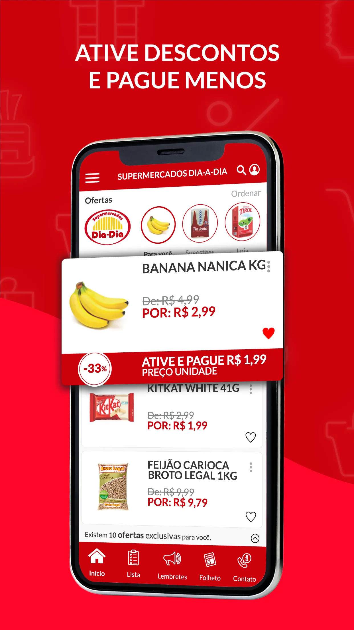 Supermercados Dia-Dia | Indus Appstore | Screenshot