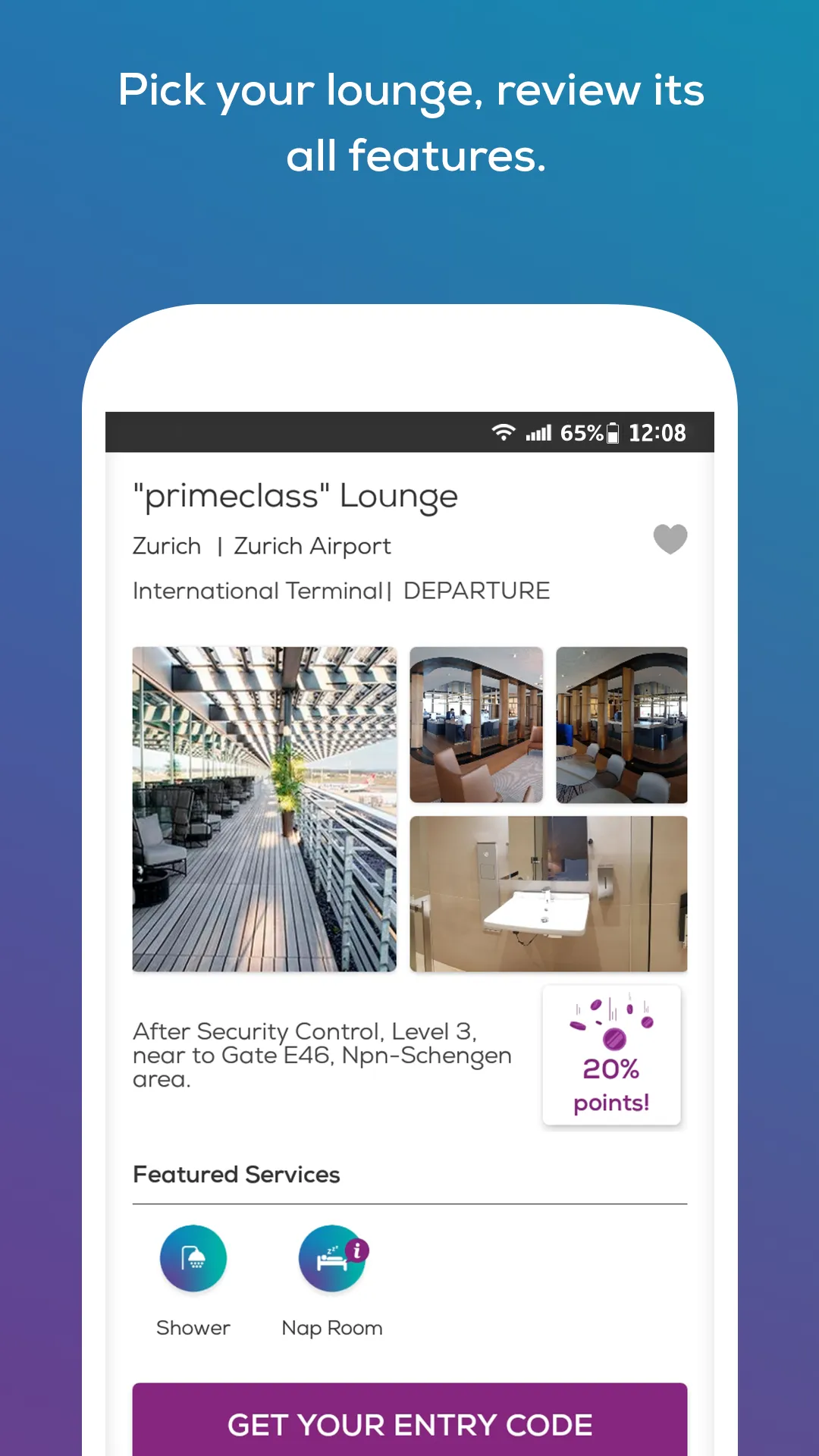 LoungeMe | Indus Appstore | Screenshot