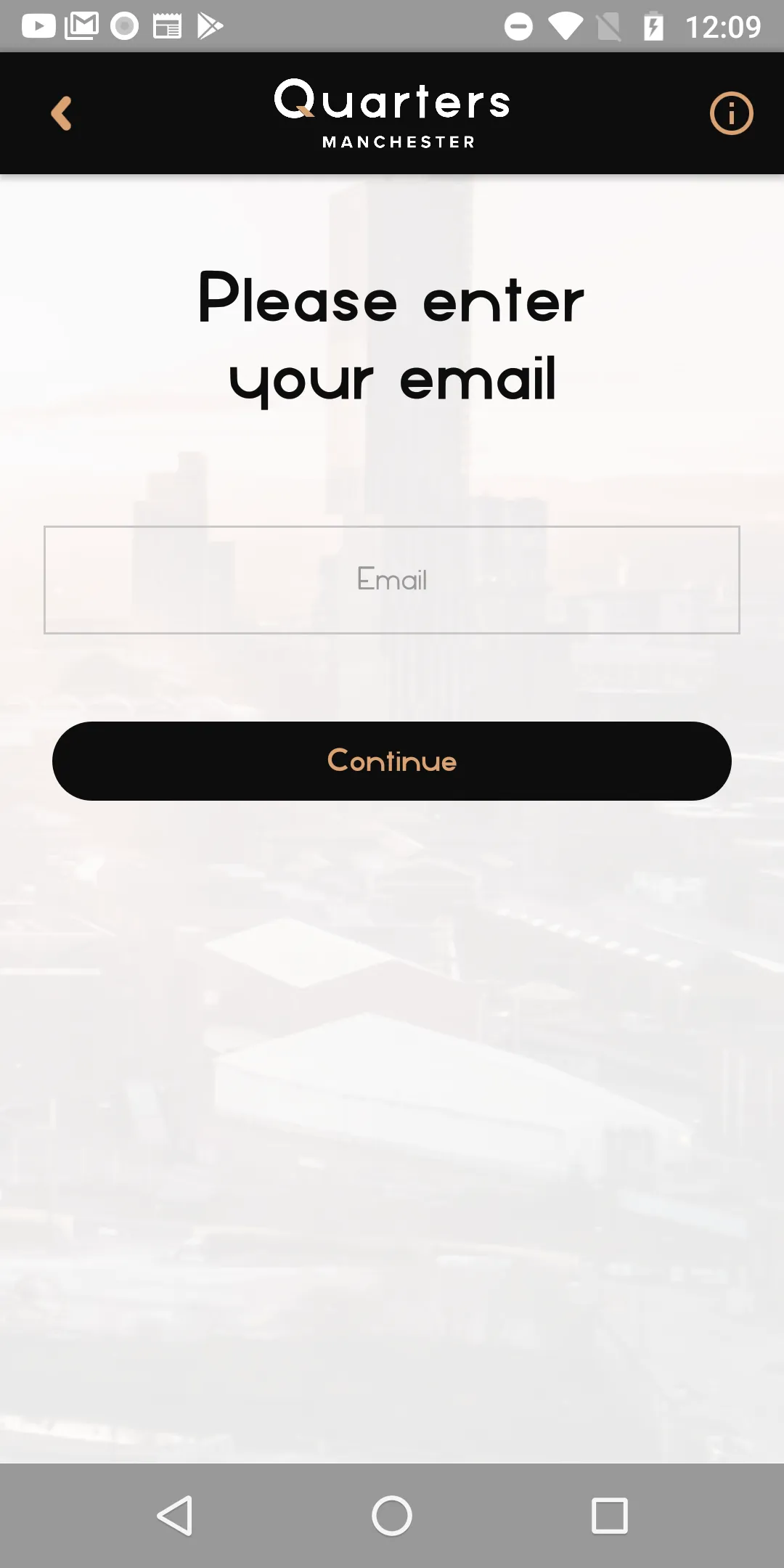 Quarters Manchester | Indus Appstore | Screenshot