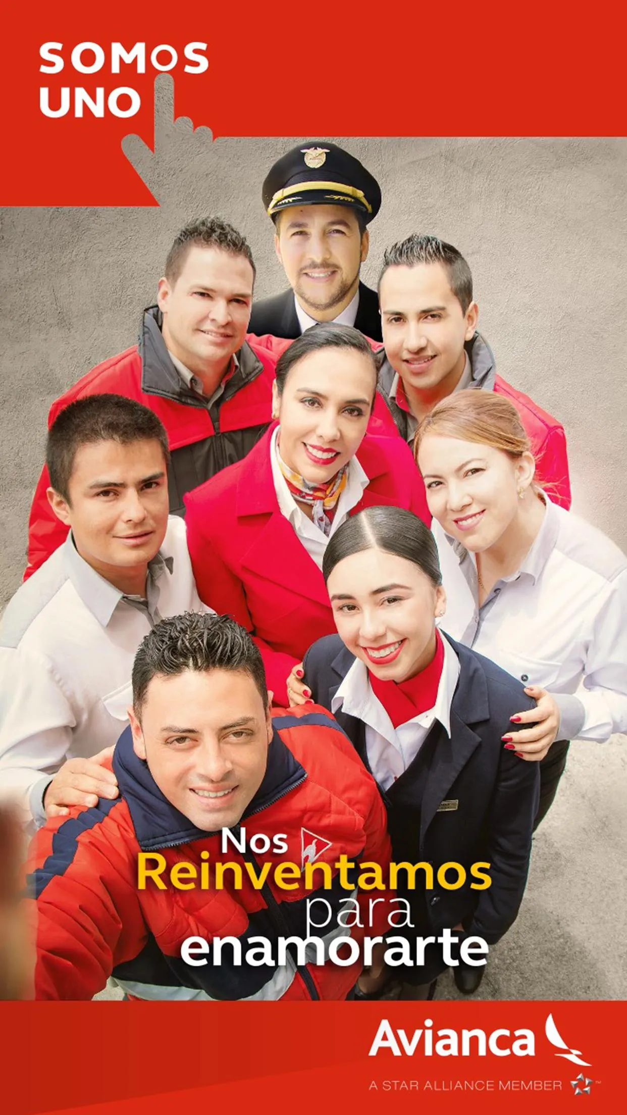 Somos Uno Avianca | Indus Appstore | Screenshot