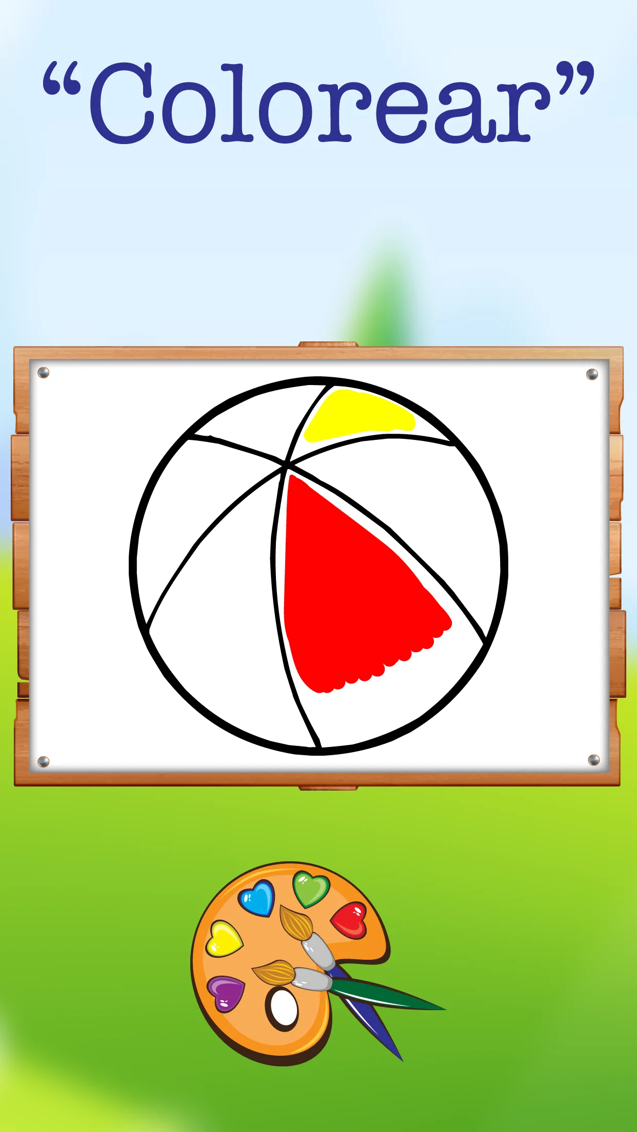 Spanish Learning For Kids | Indus Appstore | Screenshot