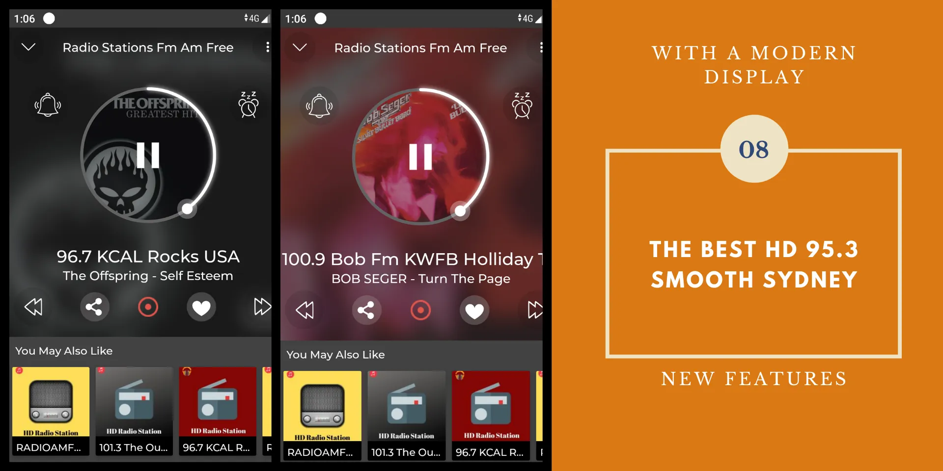 95.3 Smooth Fm Sydney | Indus Appstore | Screenshot