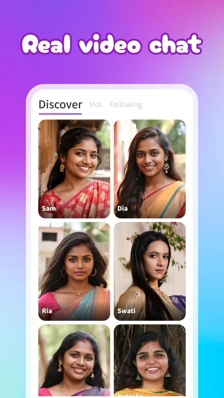 Honies Pro - Real Live Chat | Indus Appstore | Screenshot