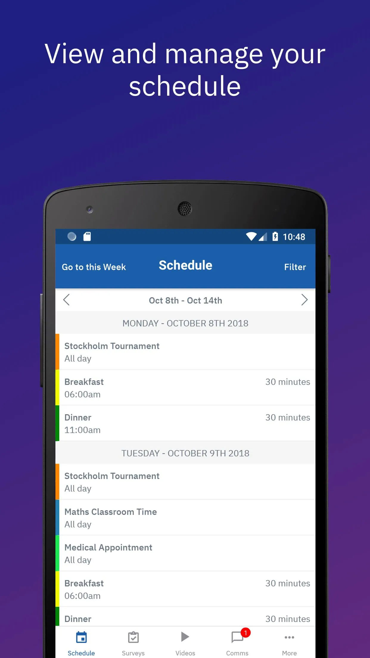 The Sports Office App | Indus Appstore | Screenshot