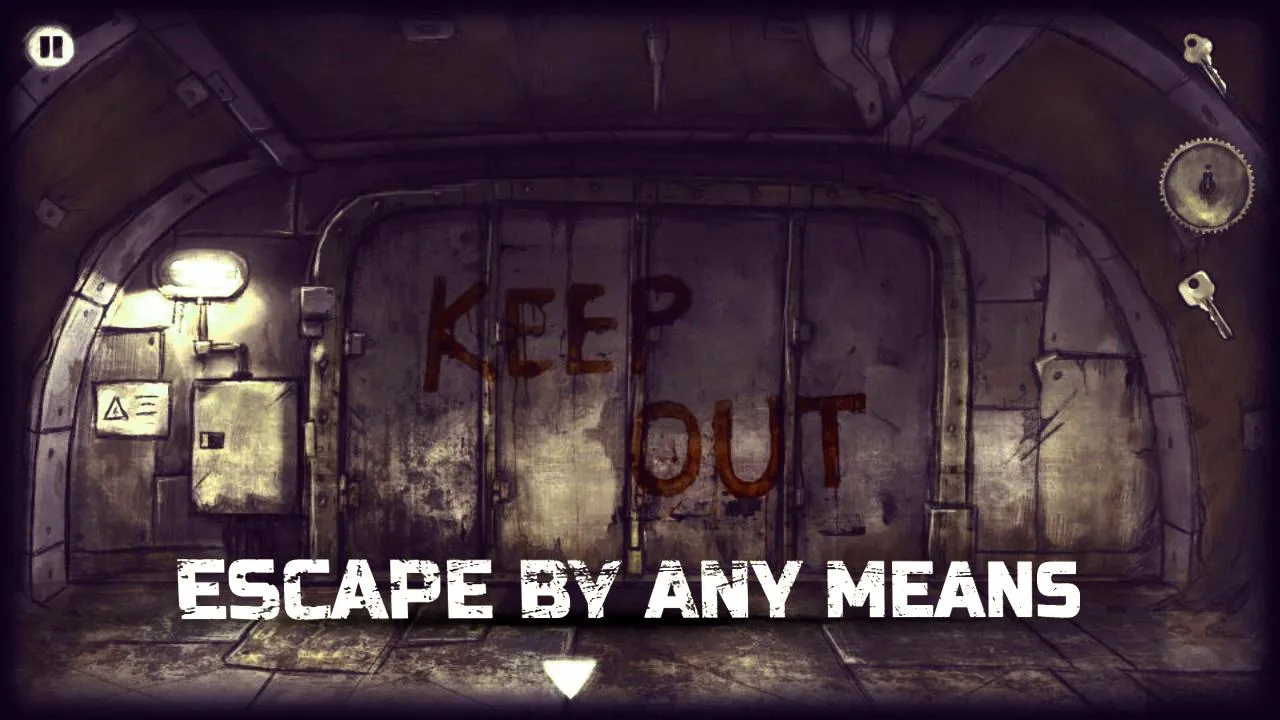 Abandoned Mine - Escape Room | Indus Appstore | Screenshot