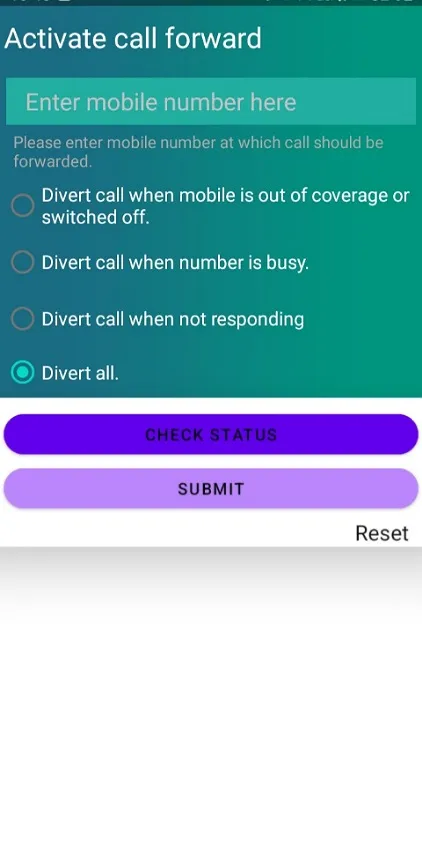 Call Waiting Enabler | Indus Appstore | Screenshot