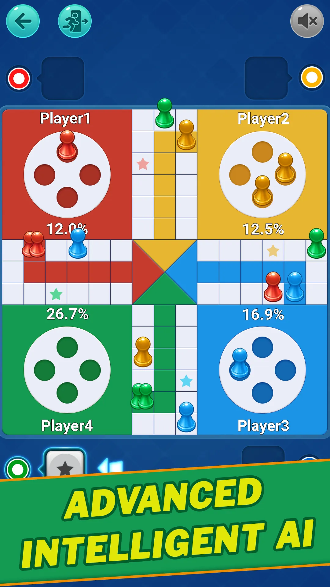 Ludo - Offline Ludo Game | Indus Appstore | Screenshot