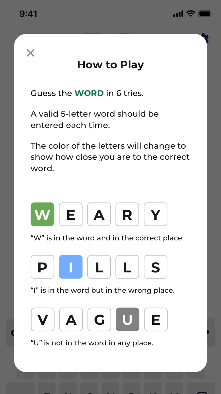 WordPuzz Word Daily Puzzle | Indus Appstore | Screenshot