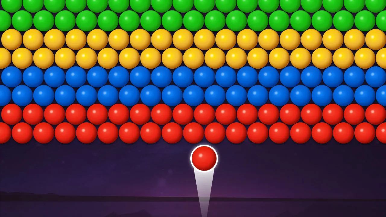 Bubble Shooter-Shoot Bubble | Indus Appstore | Screenshot