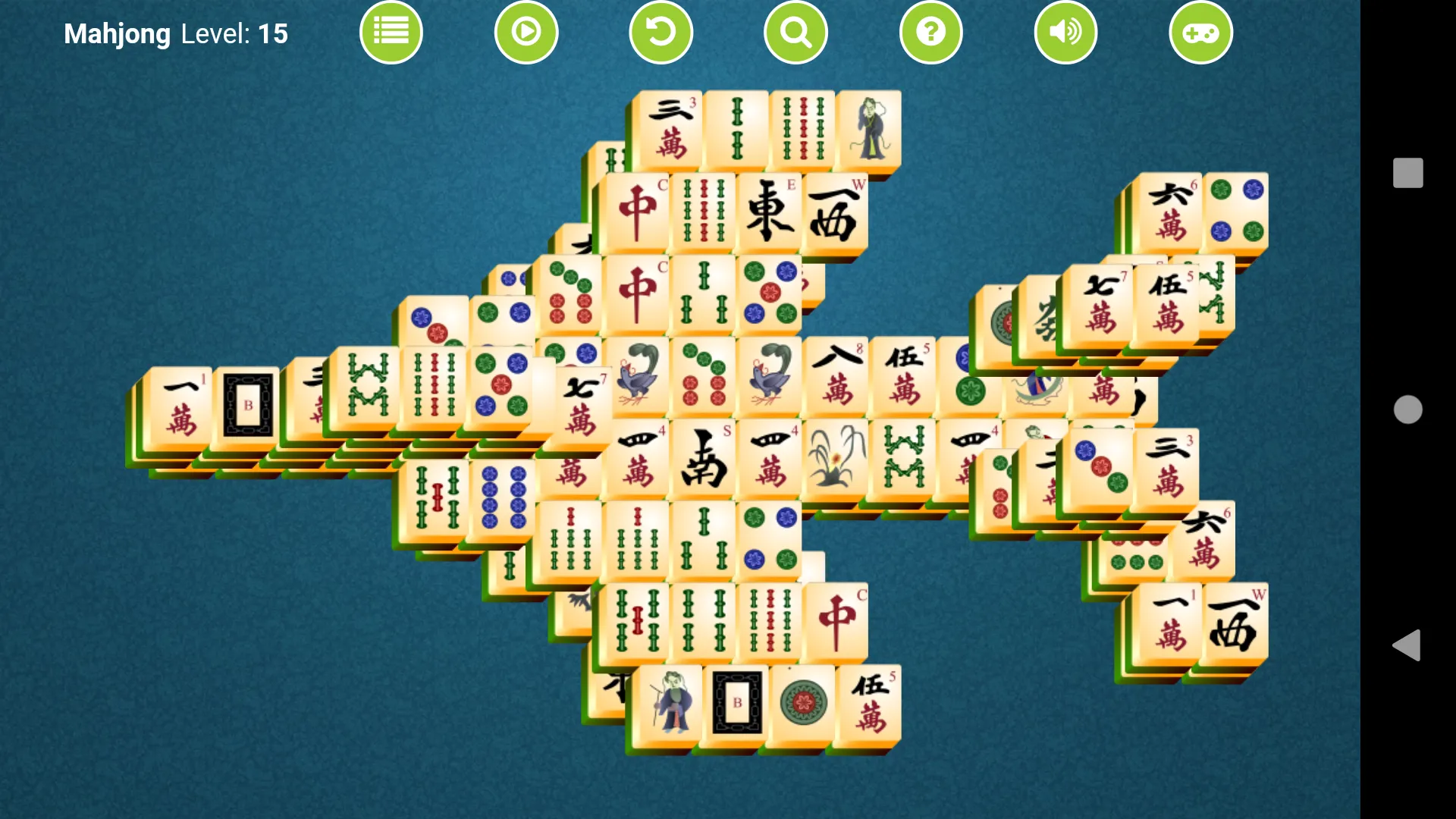 Mahjong Solitaire X | Indus Appstore | Screenshot