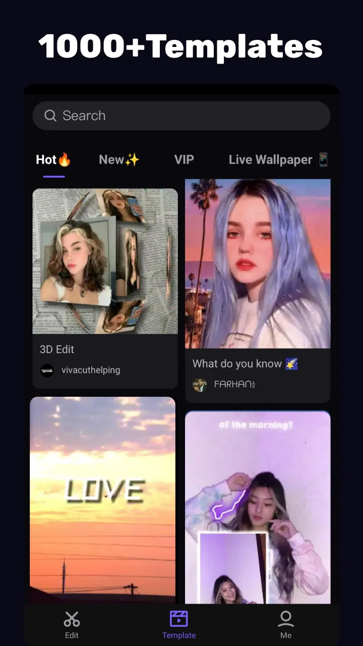 VivaCut - AI Video Editor | Indus Appstore | Screenshot