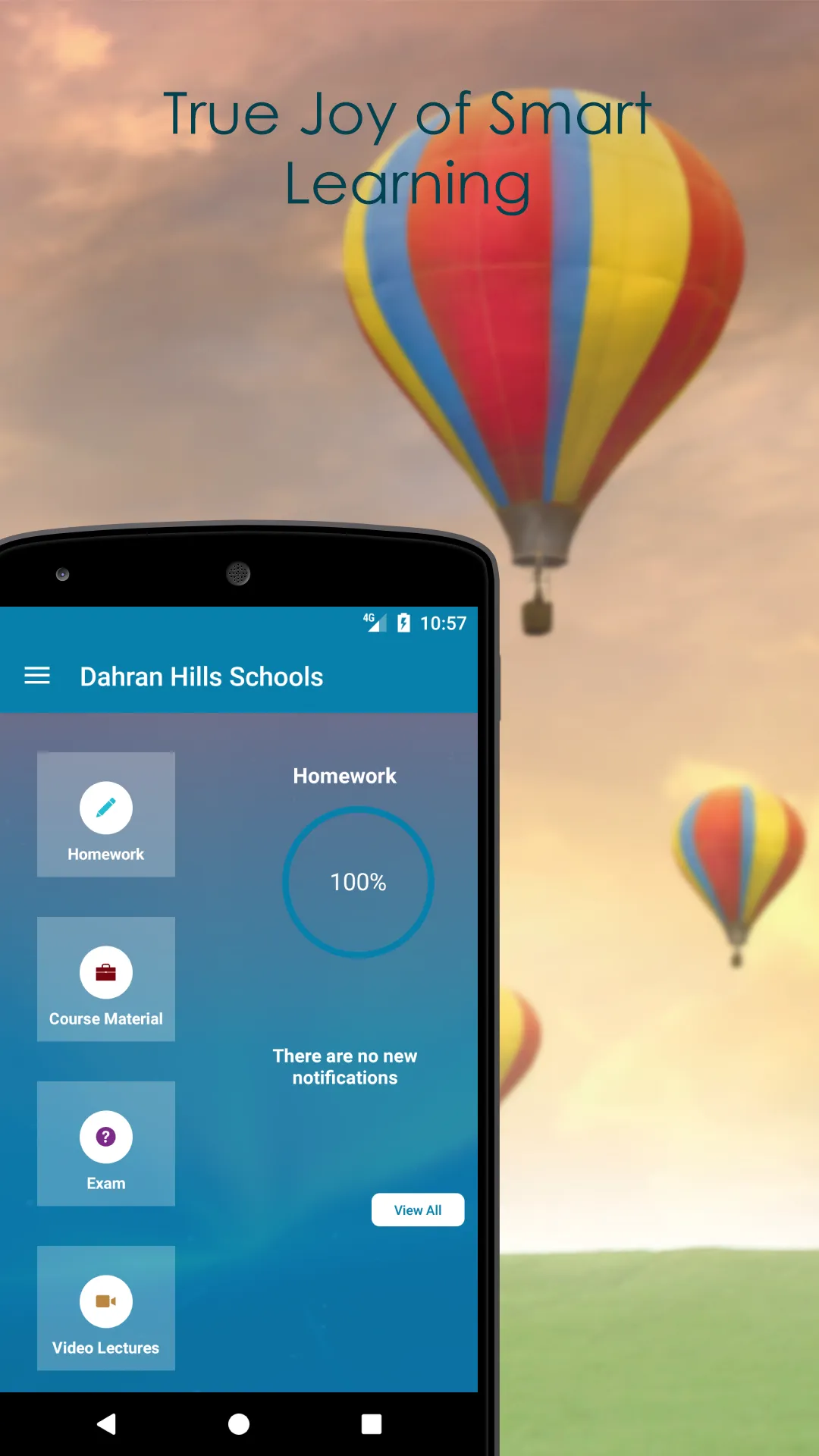 Dahran Hills Schools | Indus Appstore | Screenshot