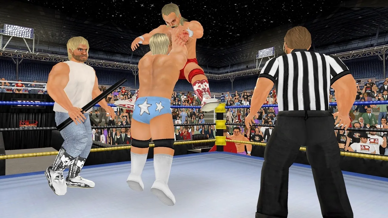 Wrestling Empire | Indus Appstore | Screenshot