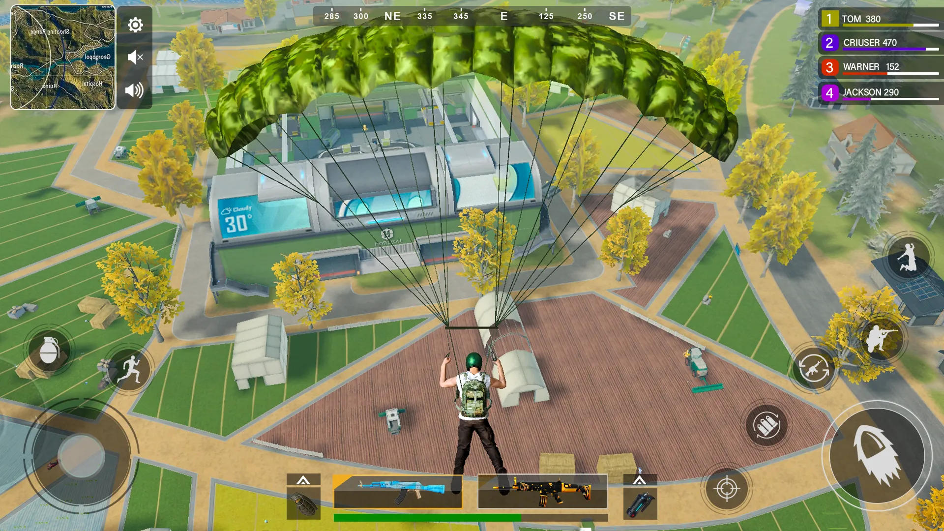 Offline Fps Gun Shooting Games | Indus Appstore | Screenshot
