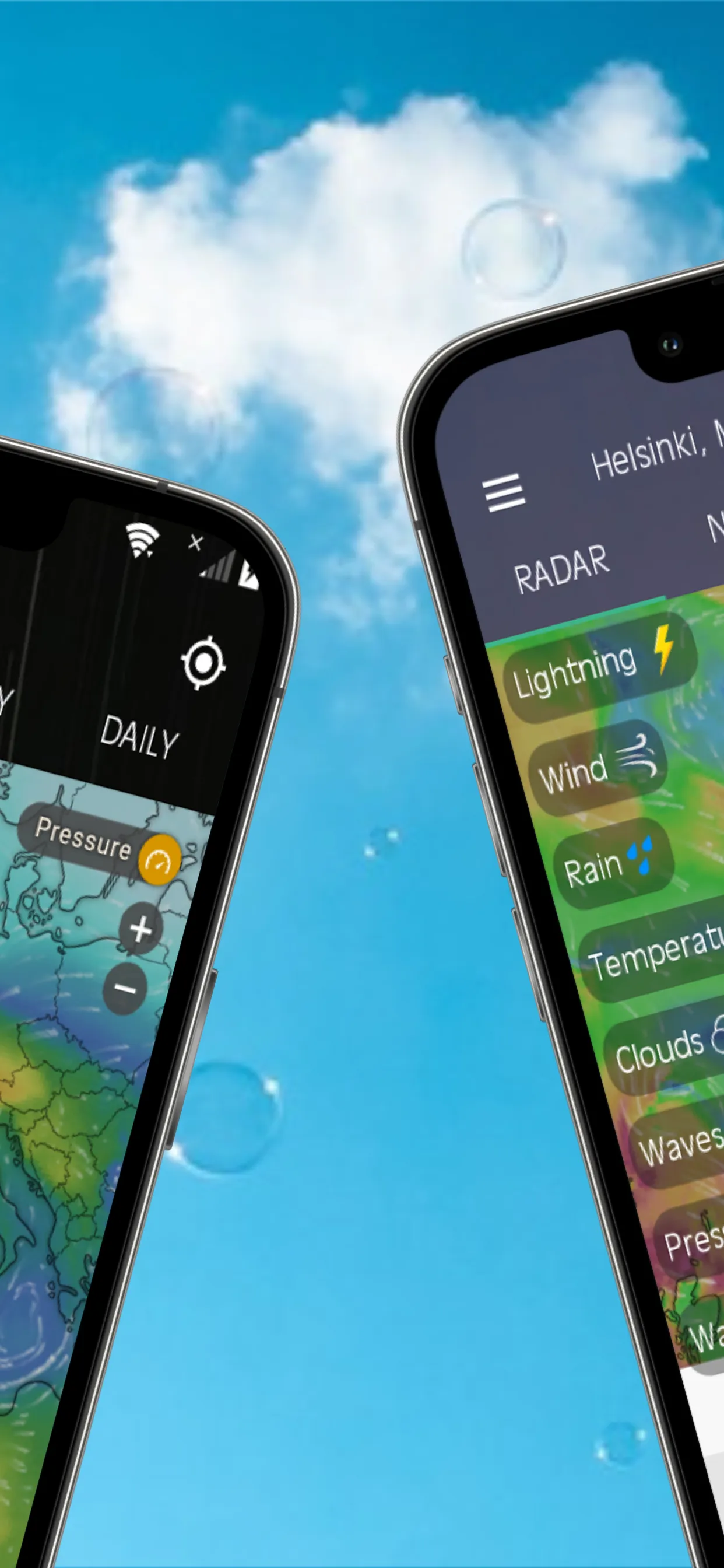 Weather Radar: Forecast & Maps | Indus Appstore | Screenshot