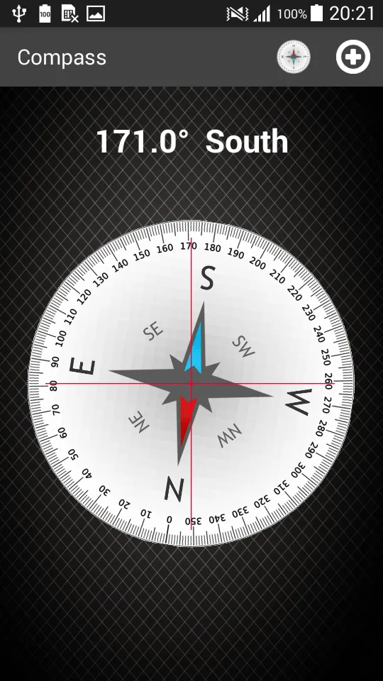 Compass | Indus Appstore | Screenshot